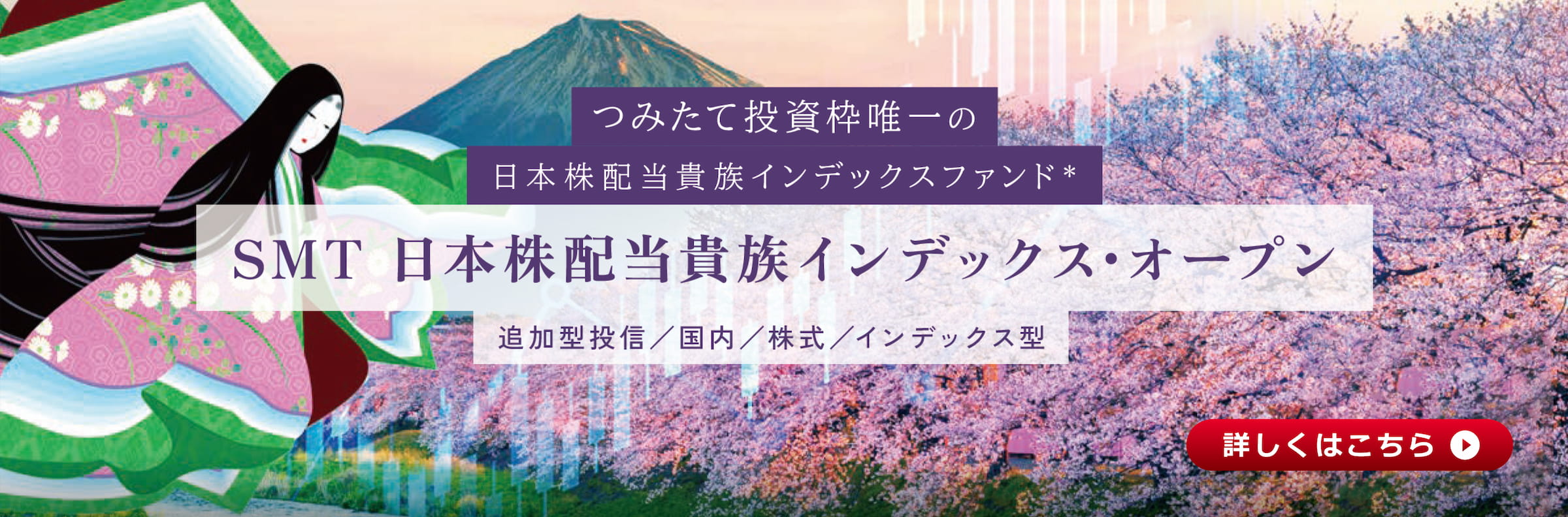 SMT 日本株配当貴族インデックス・オープン