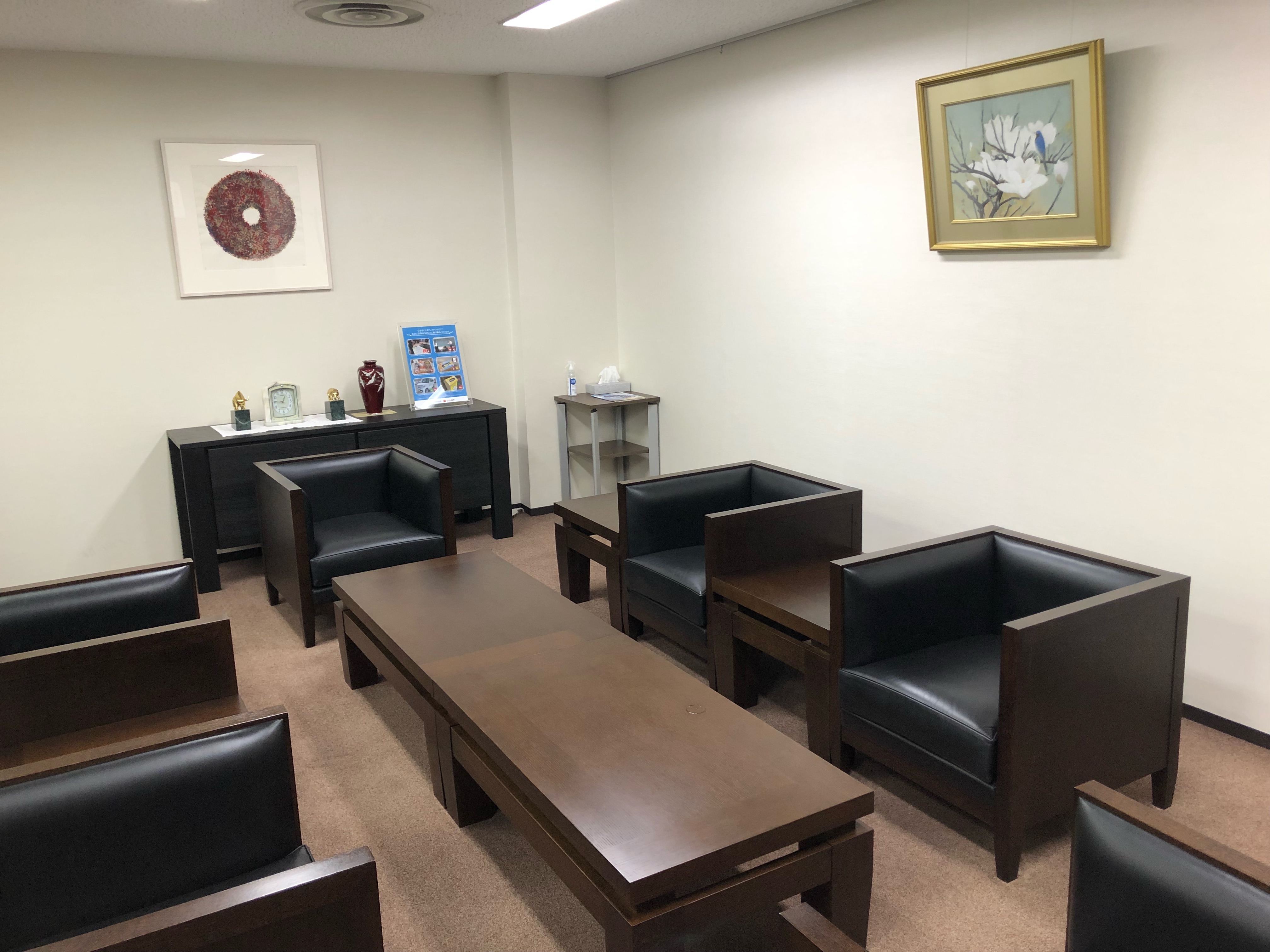 東京営業部内観2